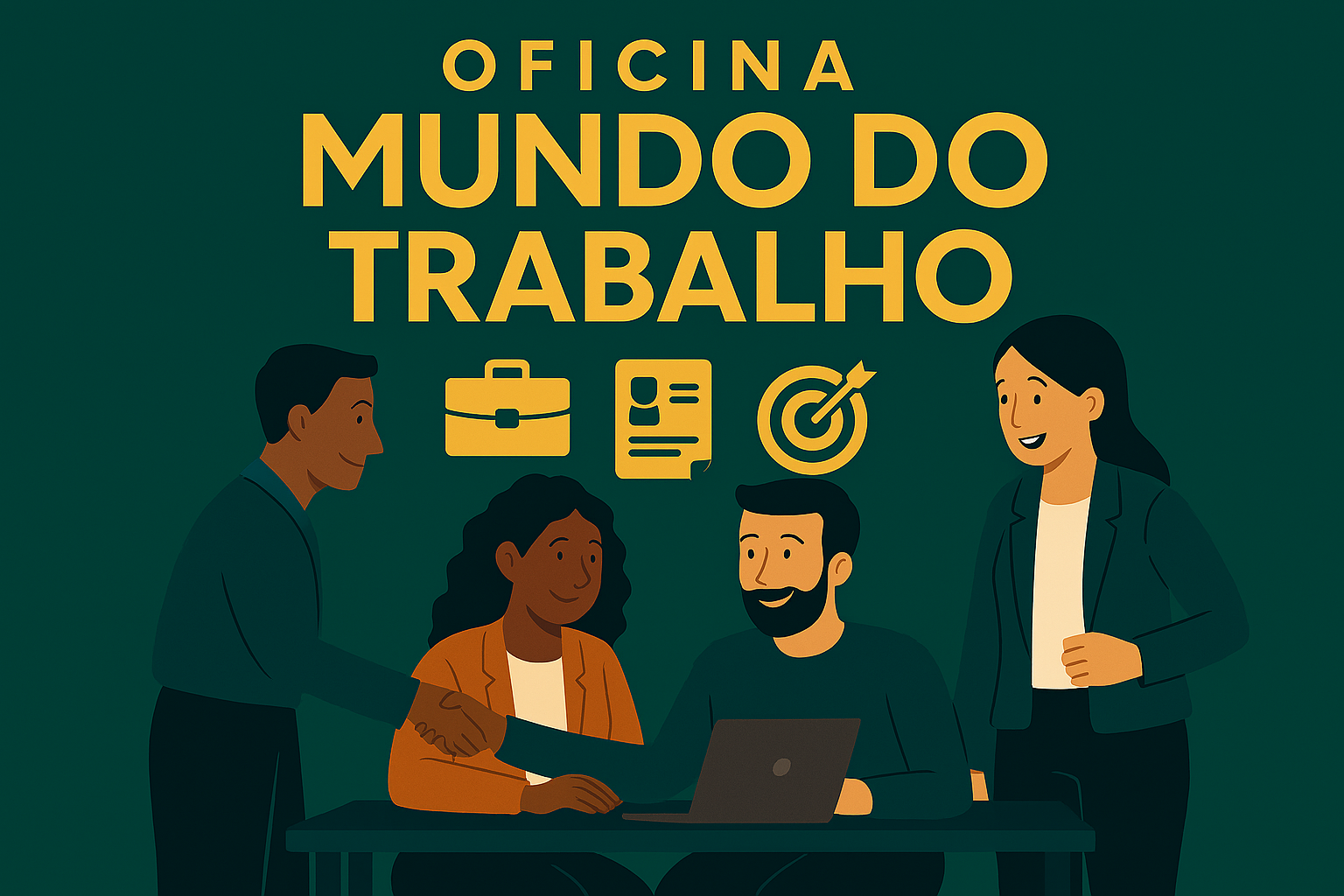 Integração ao mundo do trabalho